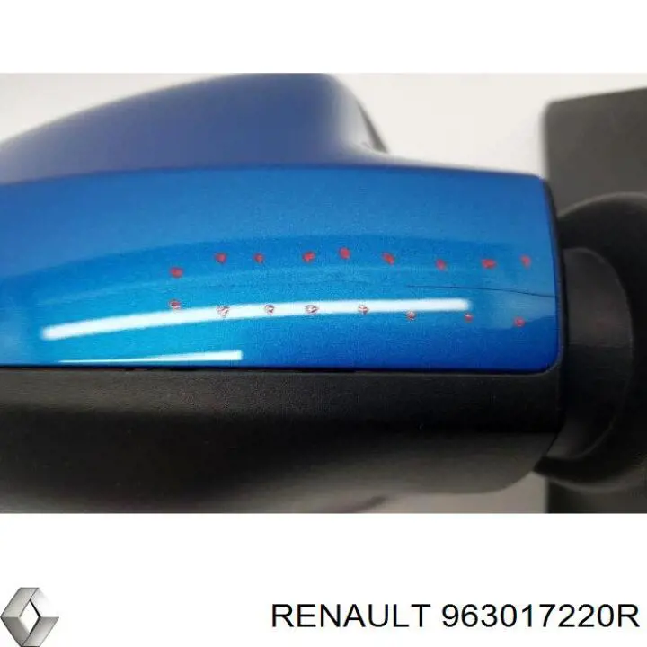 963017220R Renault (RVI) дзеркало заднього виду, праве
