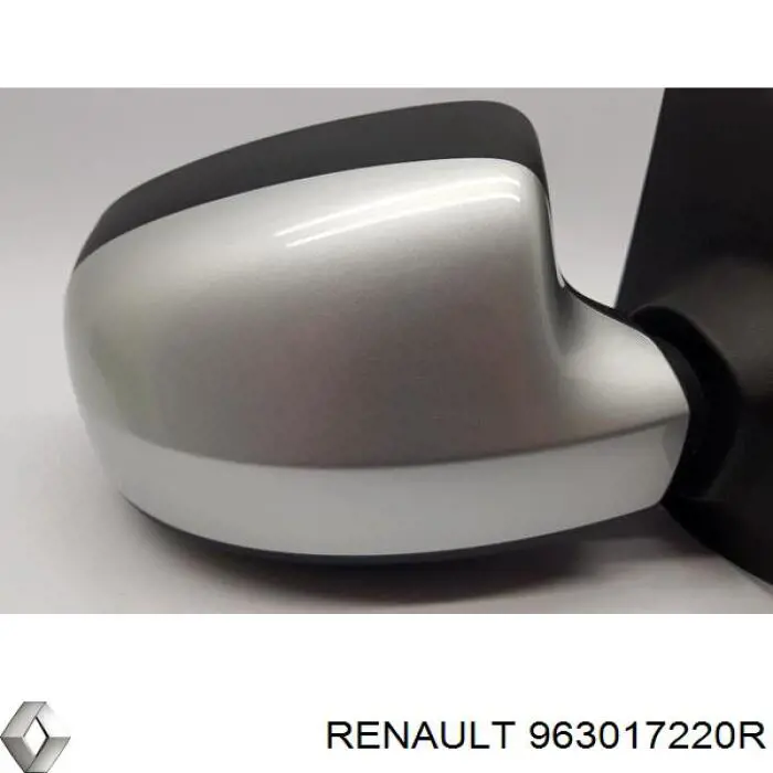 963017220R Renault (RVI) Праве дзеркало заднього виду