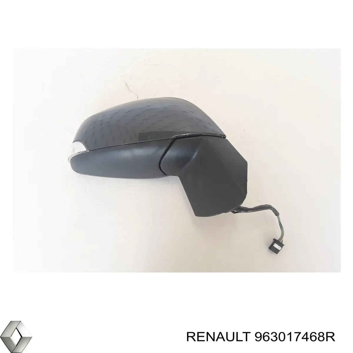 Праве бічне дзеркало Renault (RVI) 963017468R ціна, від 127.96 USD