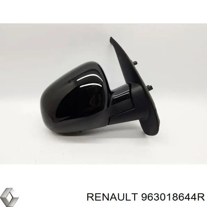 963018644R Renault (RVI) Праве дзеркало заднього виду