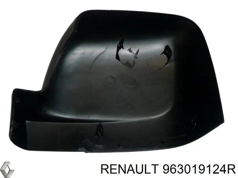 Праве бічне дзеркало Renault (RVI) 963019124R ціна, від 72.53 USD
