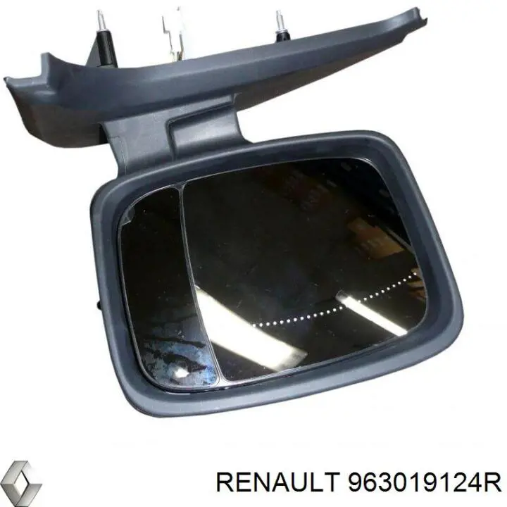 963019124R Renault (RVI) дзеркало заднього виду, праве