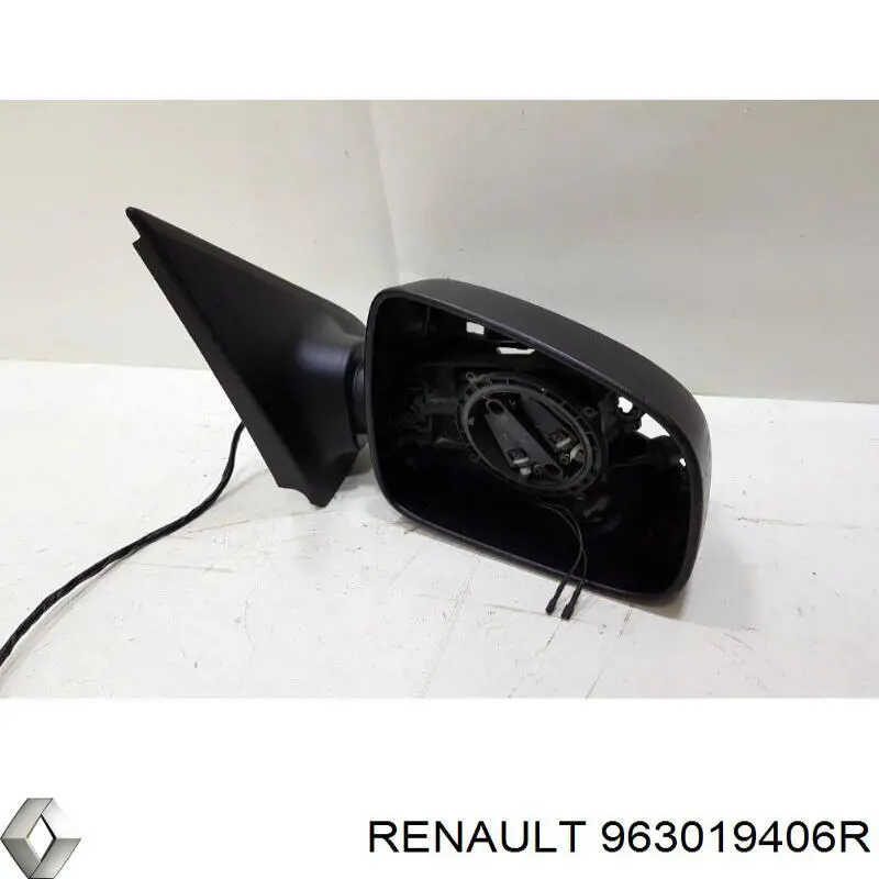 963019406R Renault (RVI) дзеркало заднього виду, праве