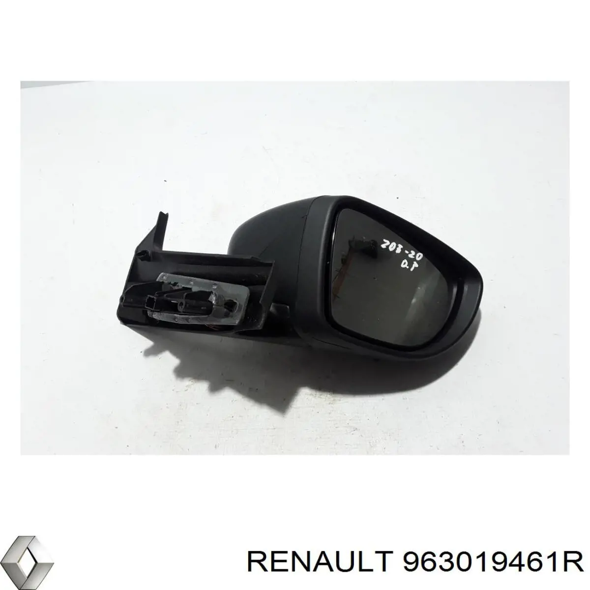 963019461R Renault (RVI) Праве дзеркало заднього виду