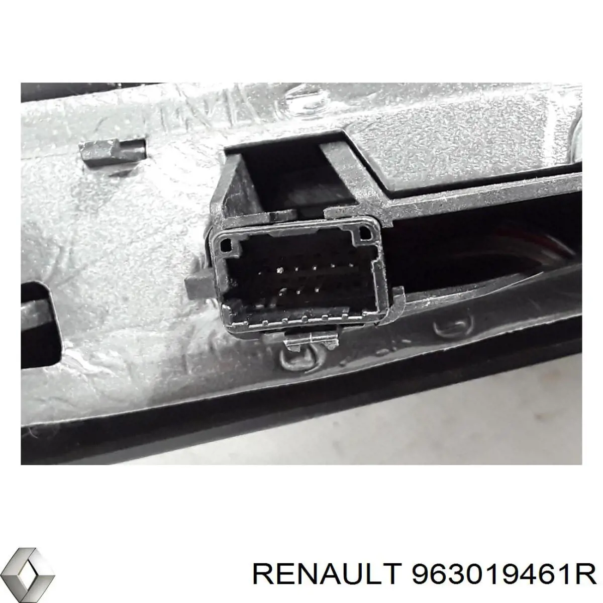Дзеркало праве 963019461R Renault (RVI)