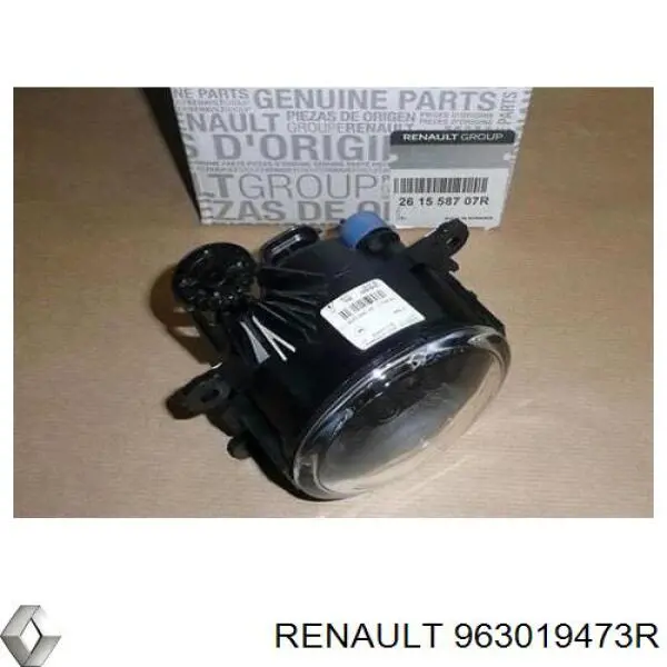 Купити 963019473R Renault (RVI) Дзеркало праве
