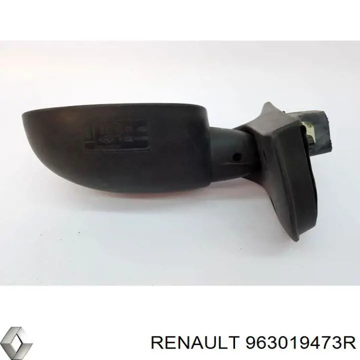 963019473R Renault (RVI) Праве дзеркало заднього виду