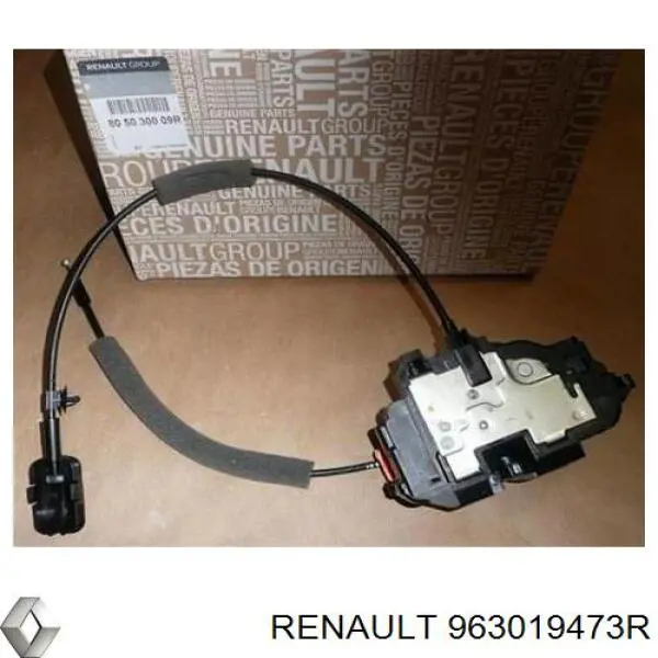 Купити 963019473R Renault (RVI) Дзеркало праве