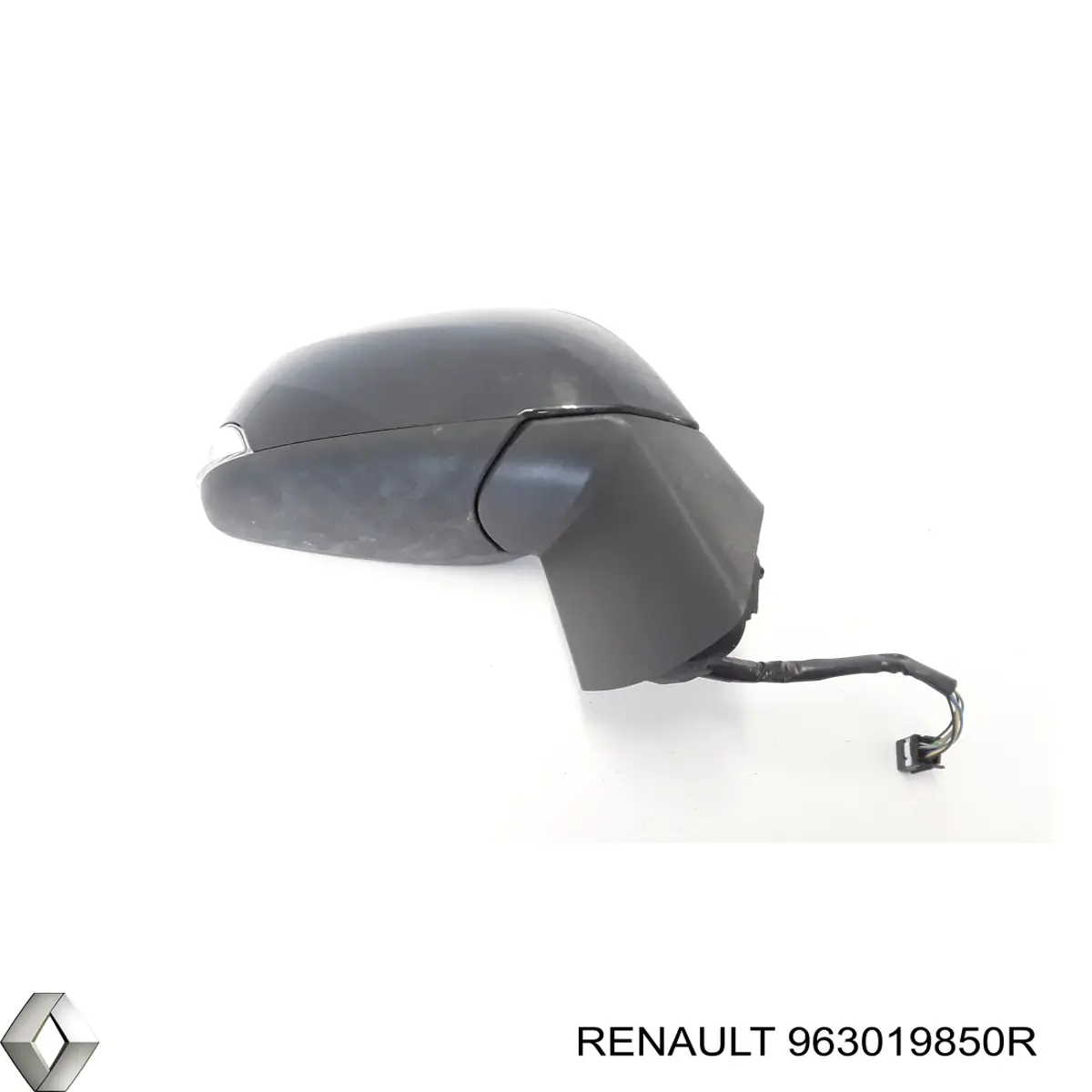 Праве бічне дзеркало Renault (RVI) 963019850R ціна, від 81.02 USD