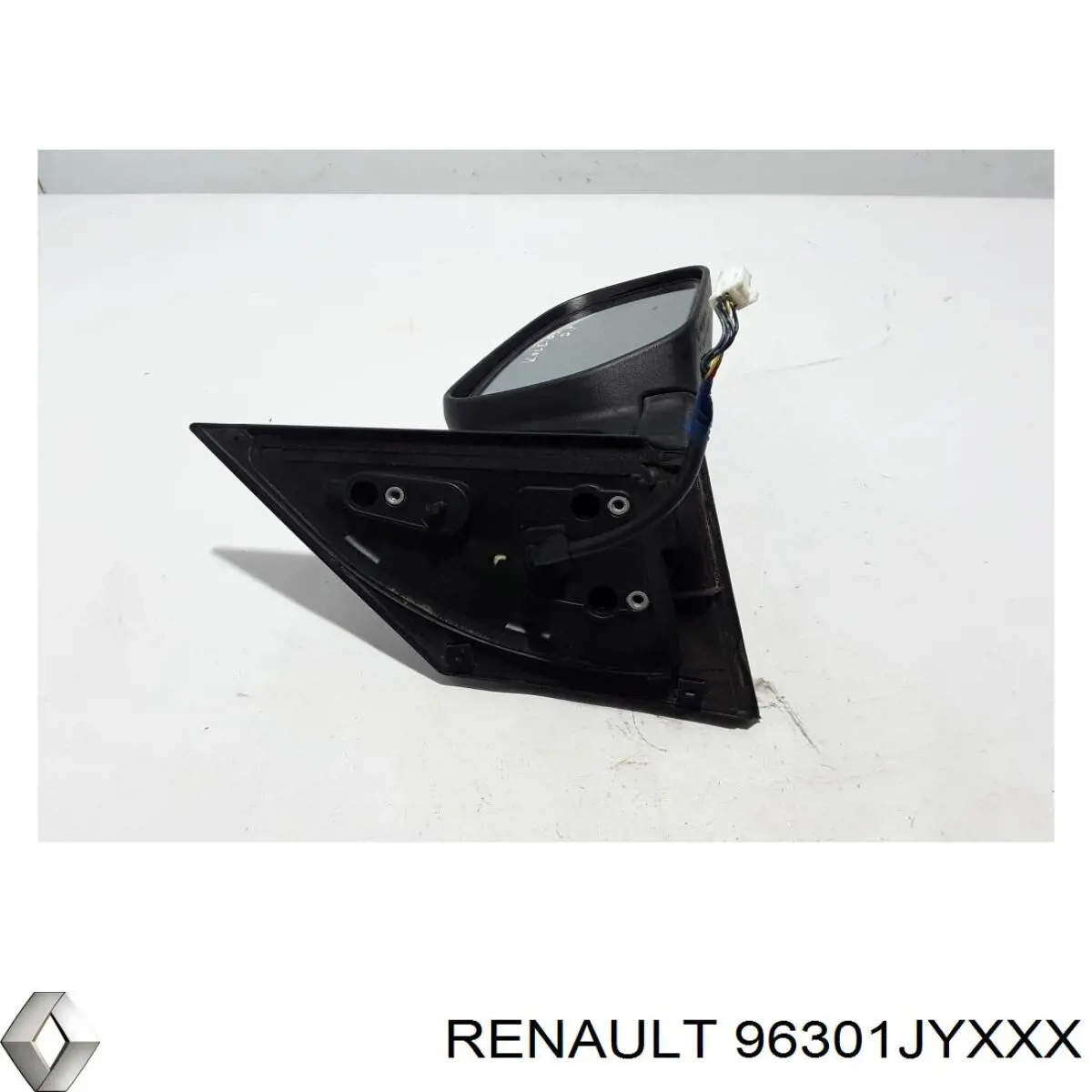 Дзеркало праве 96301JYXXX Renault (RVI)