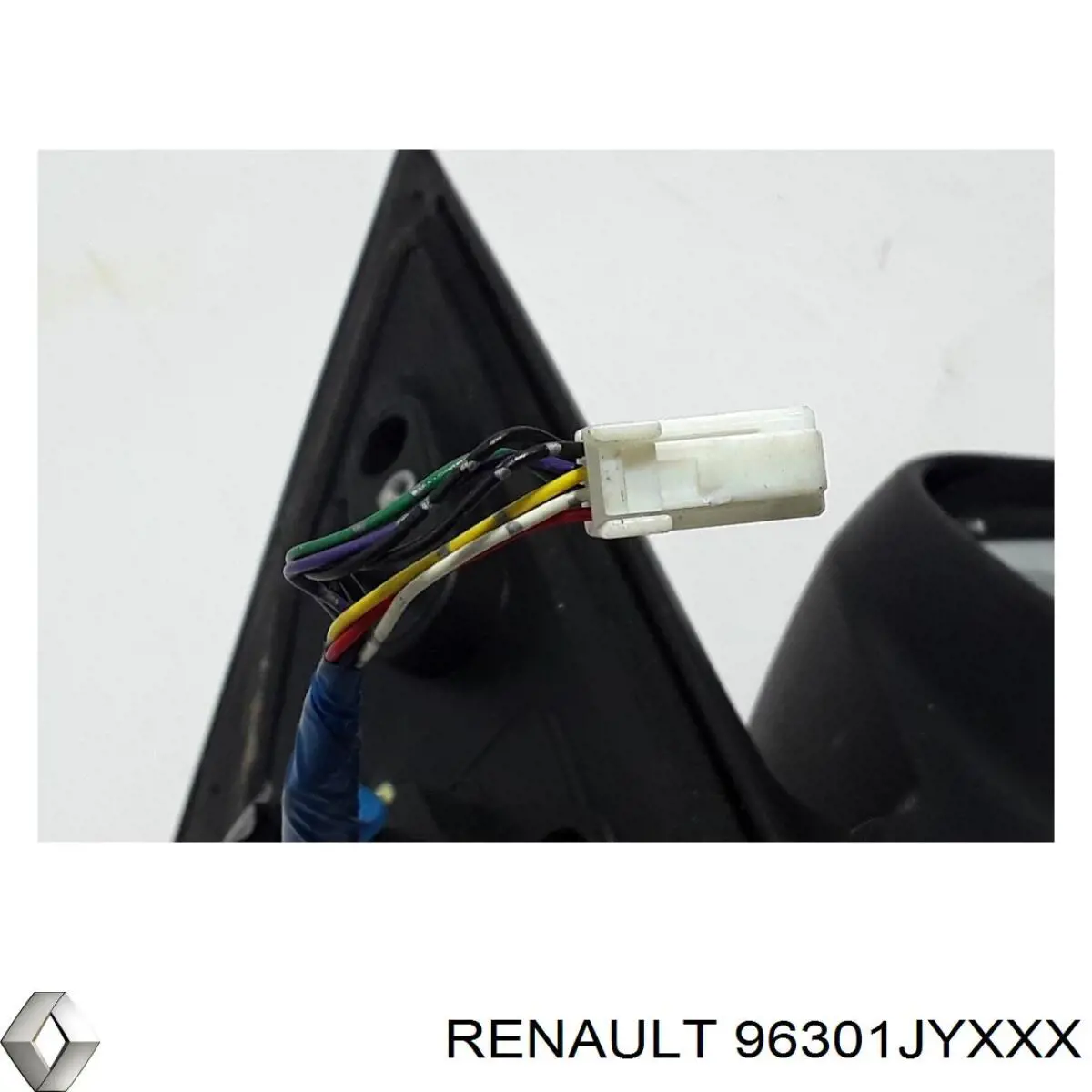 Купити 96301JYXXX Renault (RVI) Дзеркало праве