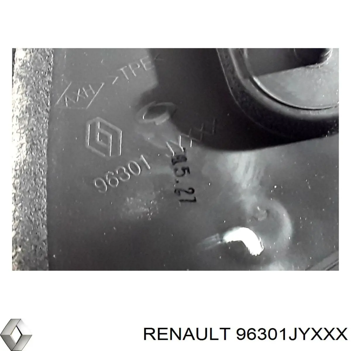 96301JYXXX Renault (RVI) Праве дзеркало заднього виду