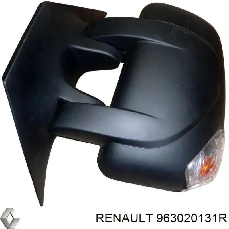 Купити 963020131R Renault (RVI) Дзеркало праве