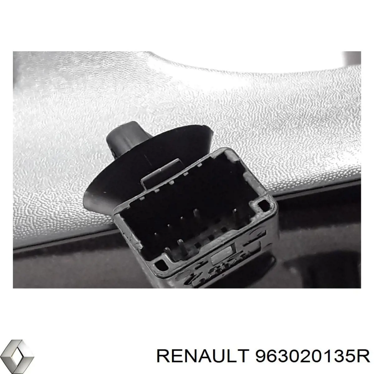Ліве бічне дзеркало Renault (RVI) 963020135R ціна, від 159.85 USD