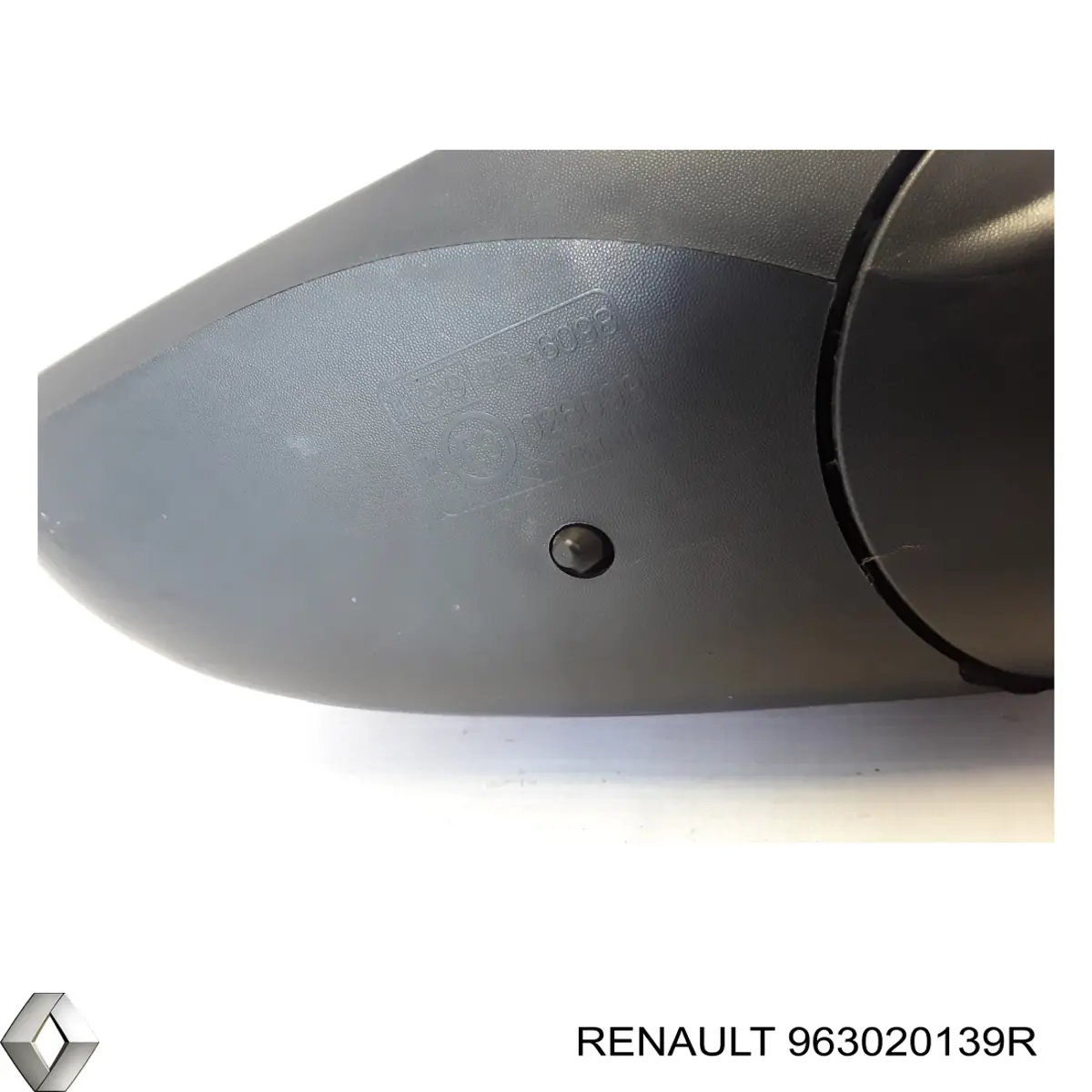963020139R Renault (RVI) Дзеркало заднього виду, ліве