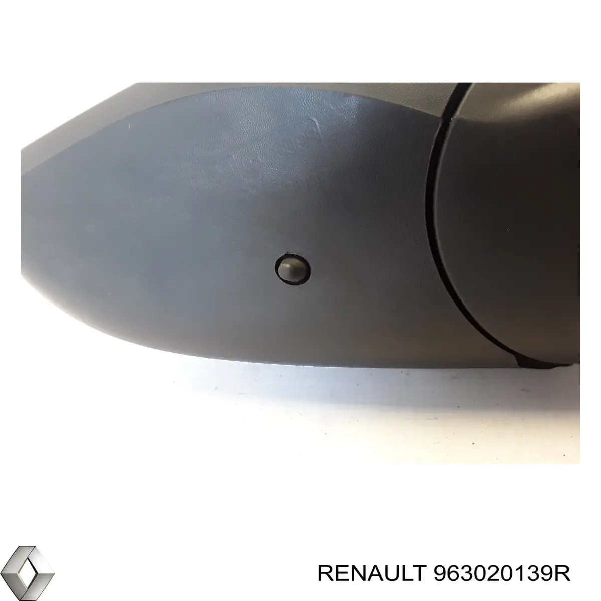 Ліве бічне дзеркало Renault (RVI) 963020139R ціна, від 69.48 USD