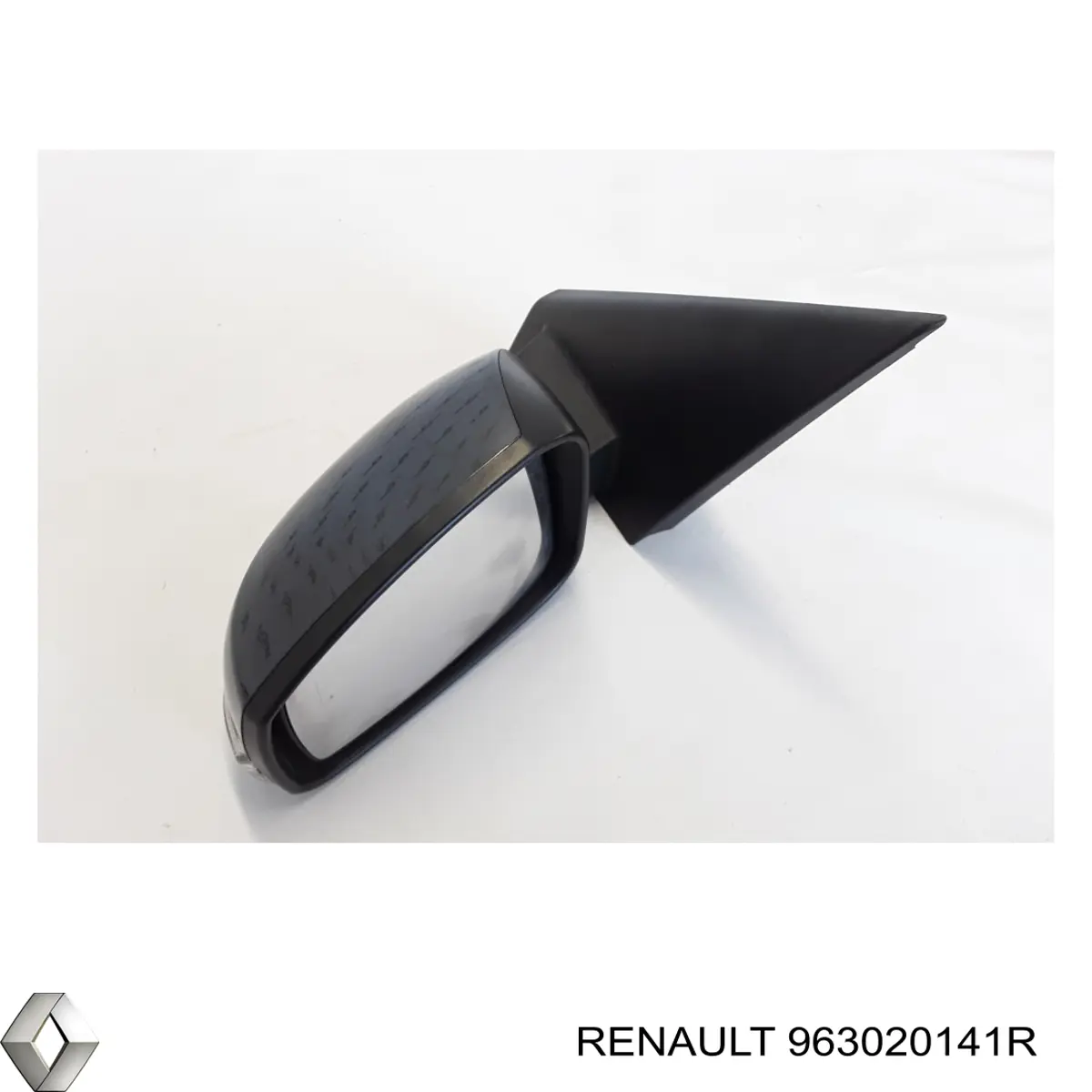 963020141R Renault (RVI) Дзеркало заднього виду, ліве