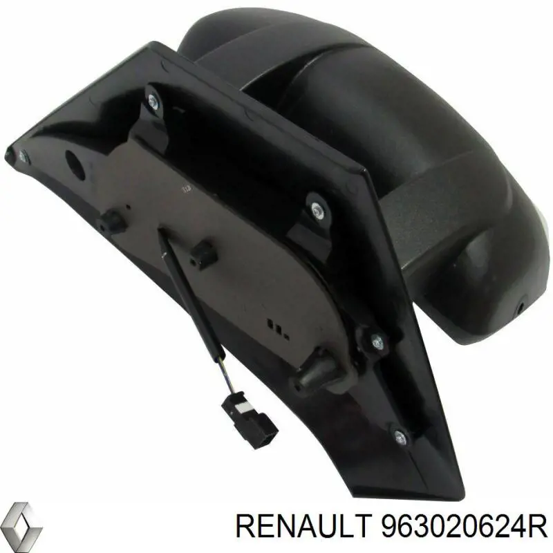 963020624R Renault (RVI) Дзеркало заднього виду, ліве