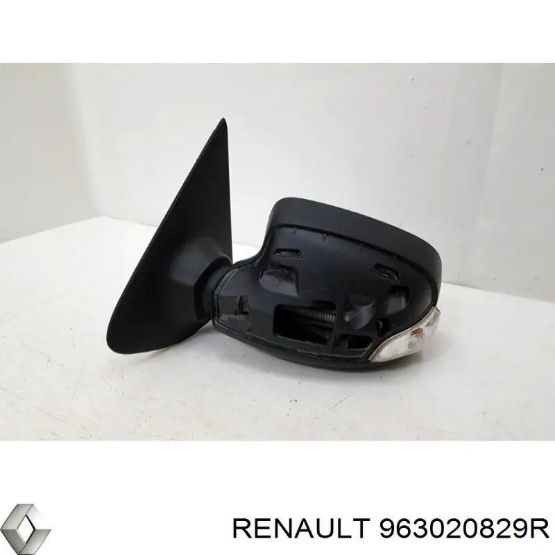 963020829R Renault (RVI) дзеркало заднього виду, ліве