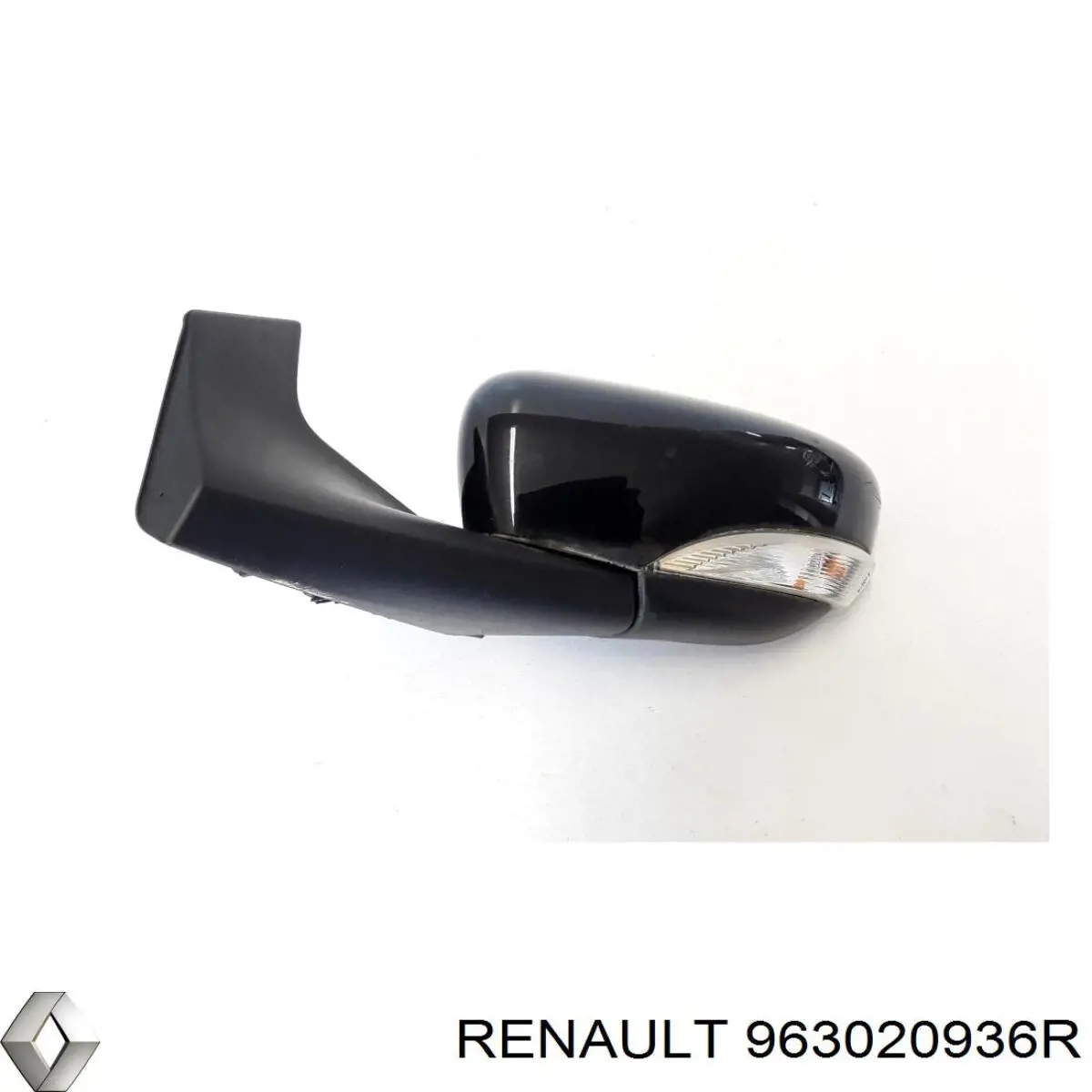 Купити 963020936R Renault (RVI) Бічне дзеркало заднього виду ліве