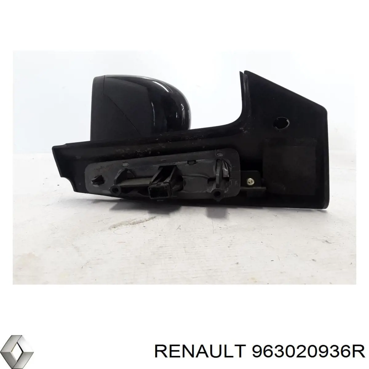 Ліве бокове дзеркало 963020936R Renault (RVI)