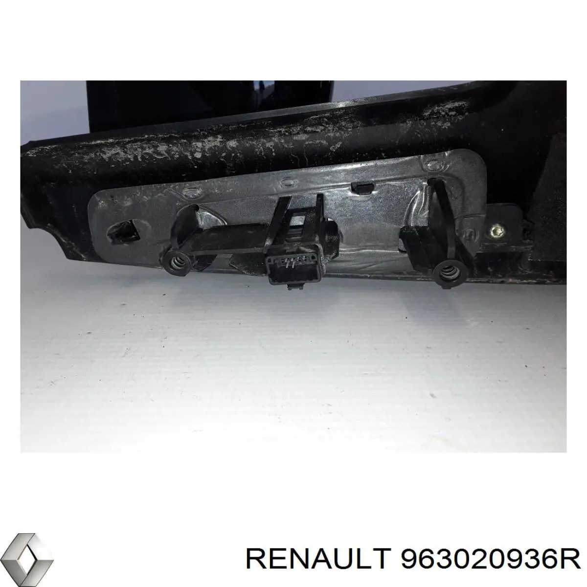 963020936R Renault (RVI) Дзеркало заднього виду, ліве