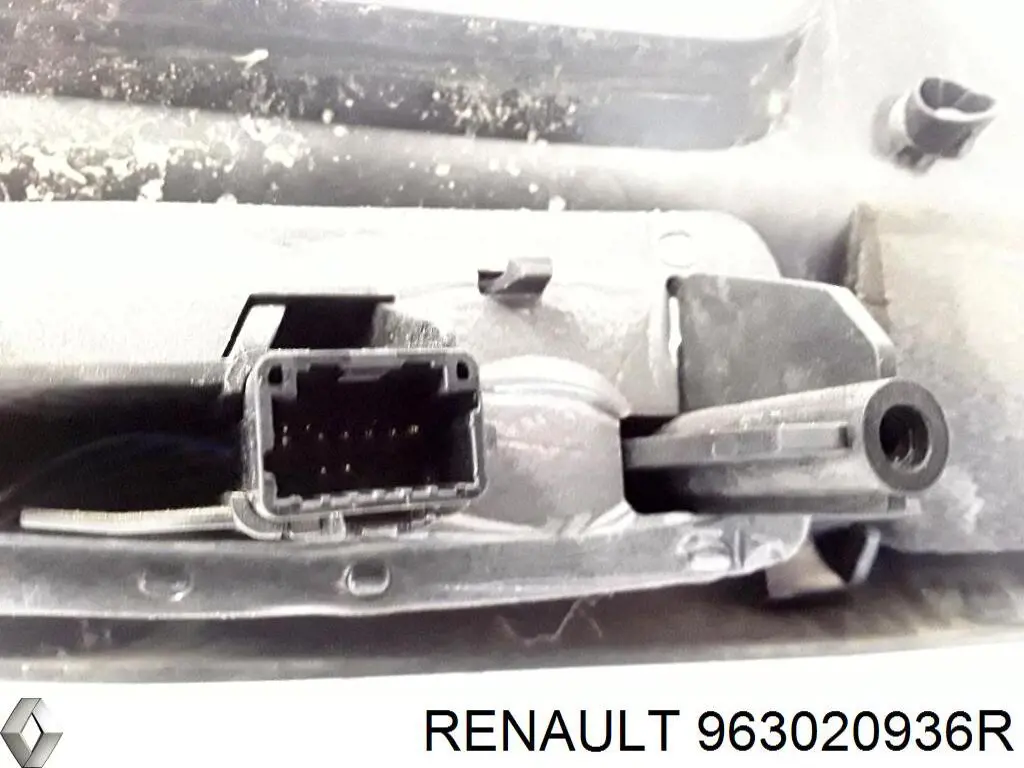 Дзеркало ліве Renault (RVI) 963020936R