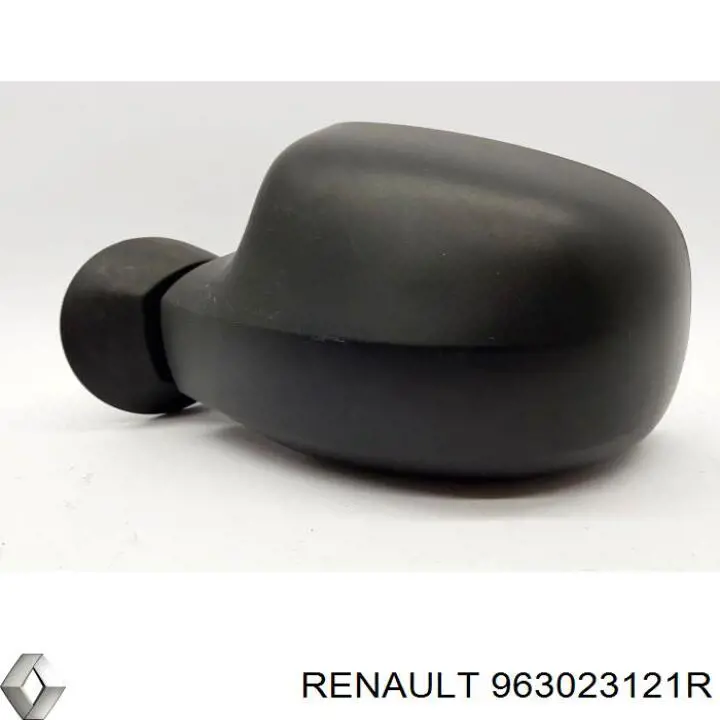 Купити 963023121R Renault (RVI) Бічне дзеркало заднього виду ліве
