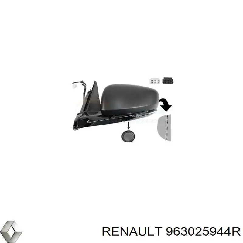Купити 963025944R Renault (RVI) 