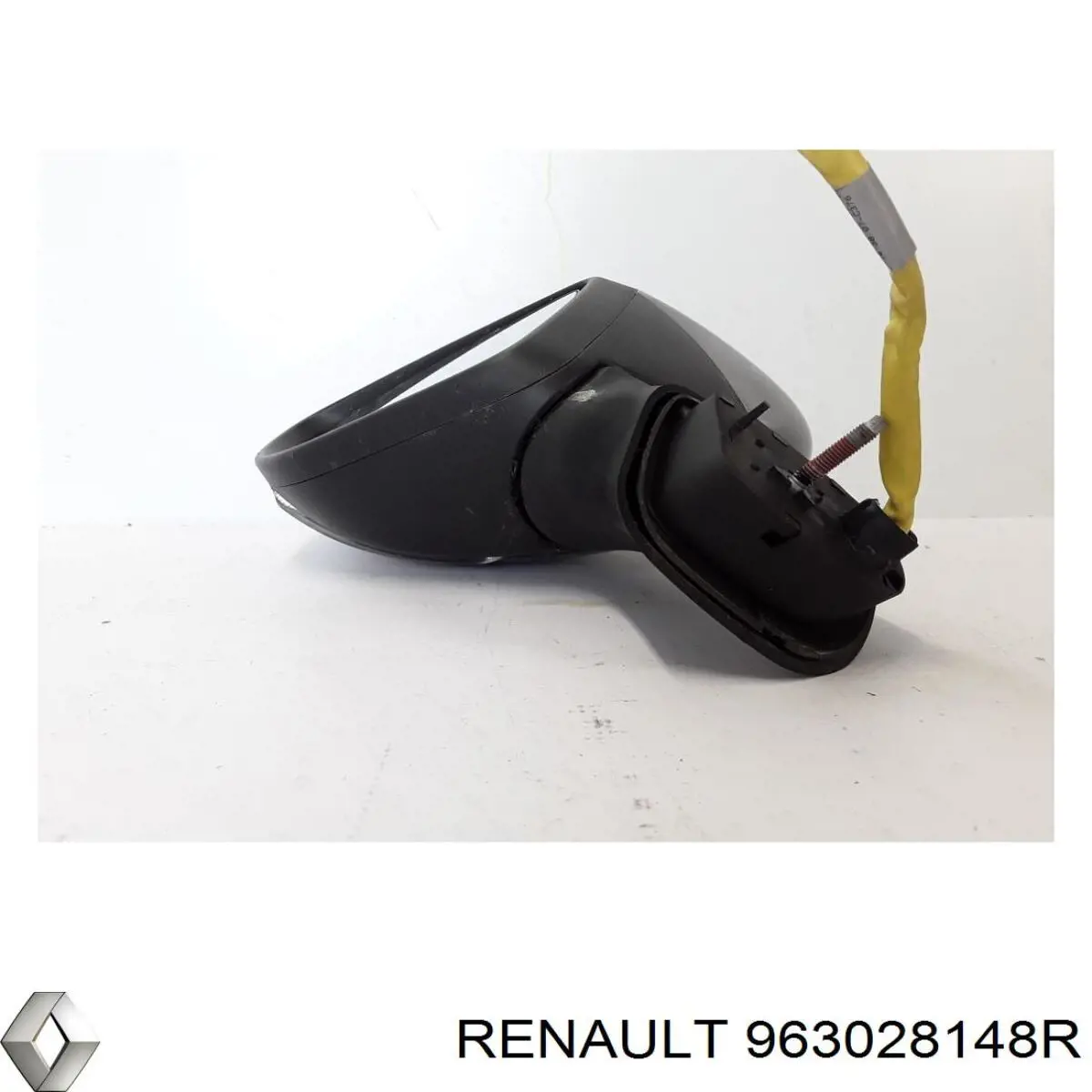Купити 963028148R Renault (RVI) Бічне дзеркало заднього виду ліве
