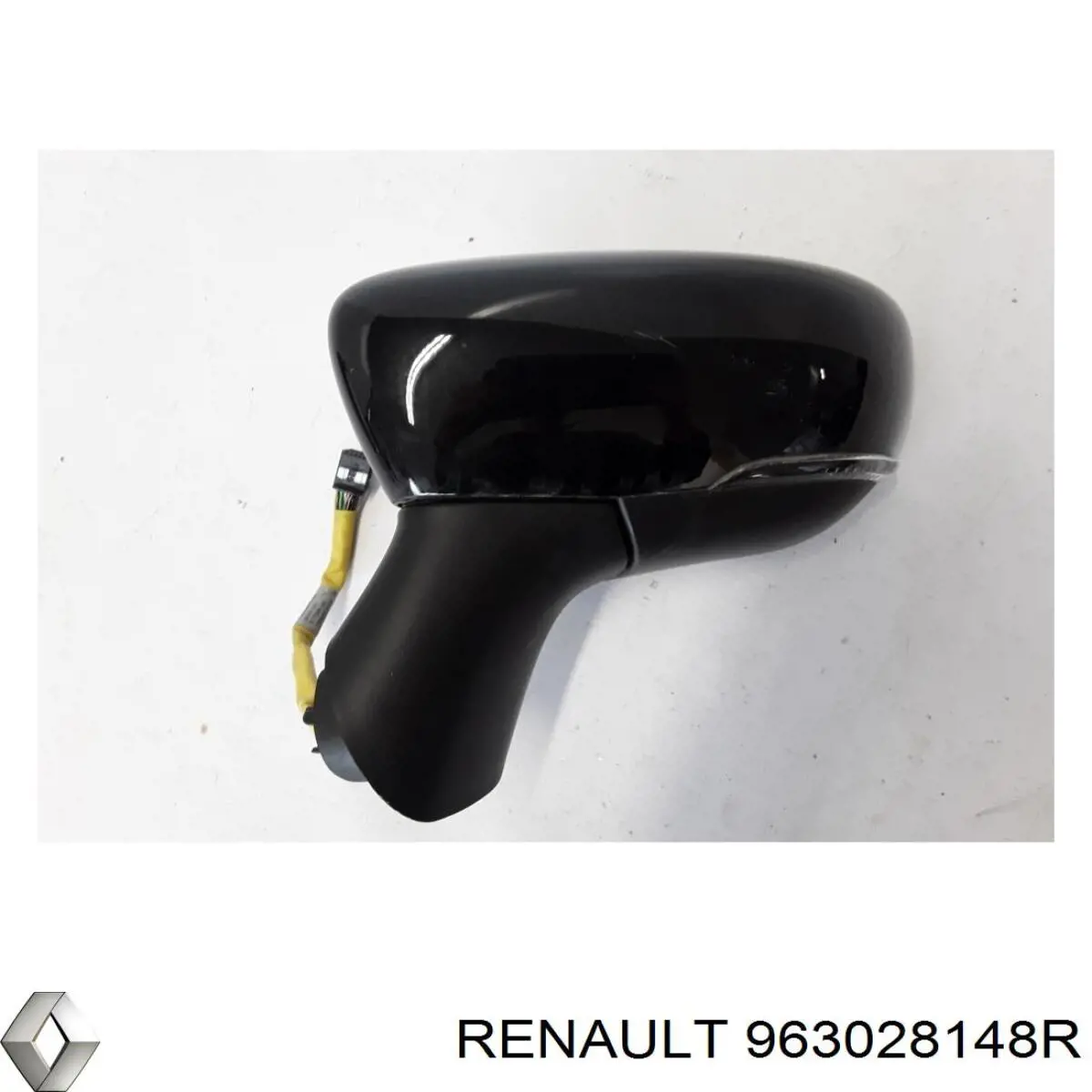 Ліве бічне дзеркало Renault (RVI) 963028148R ціна, від 297.02 USD