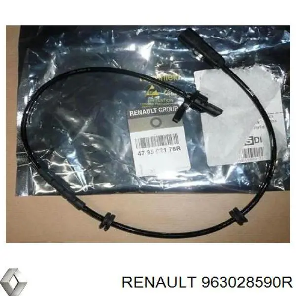 Корпус дзеркала заднього виду, правий Renault (RVI) 963028590R ціна, від 183.36 USD