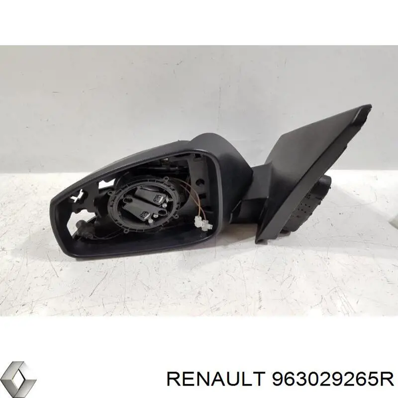 Ліве бічне дзеркало Renault (RVI) 963029265R ціна, від 94.70 USD