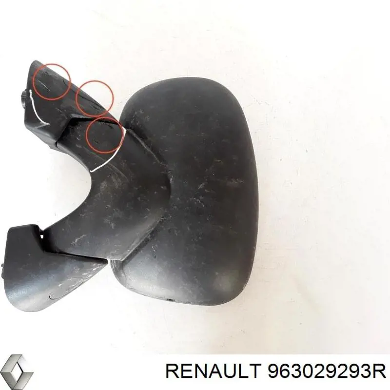  Renault (RVI) 963029293R ціна, від 476.69 USD