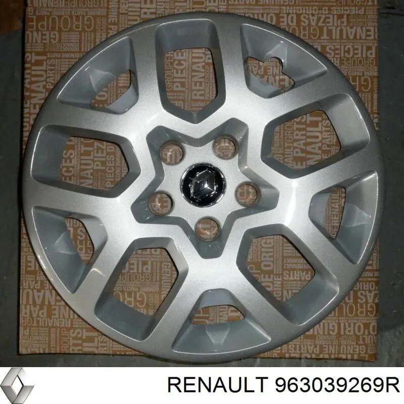  Renault (RVI) 963039269R