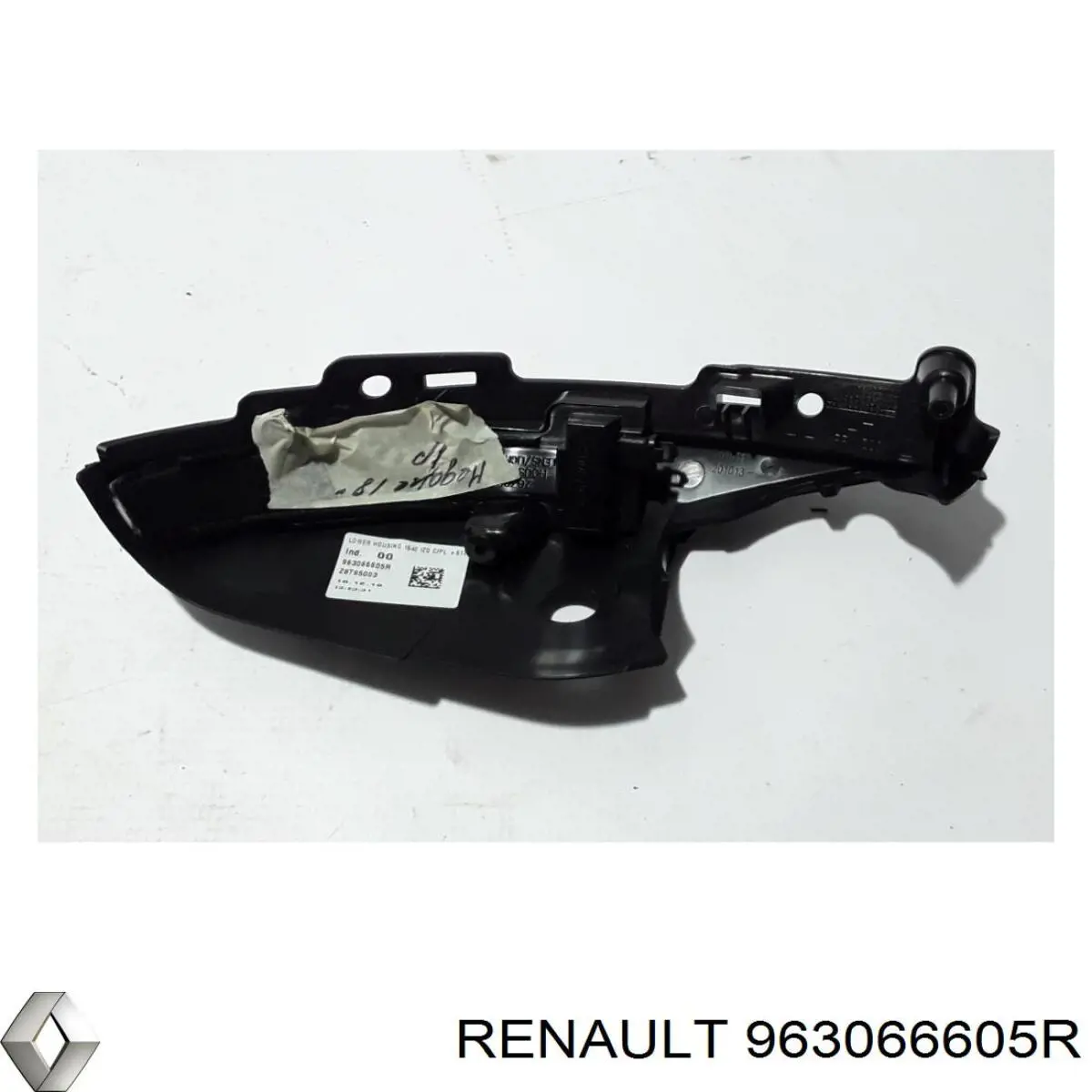 963066605R Renault (RVI) Покажчик повороту дзеркала, лівий