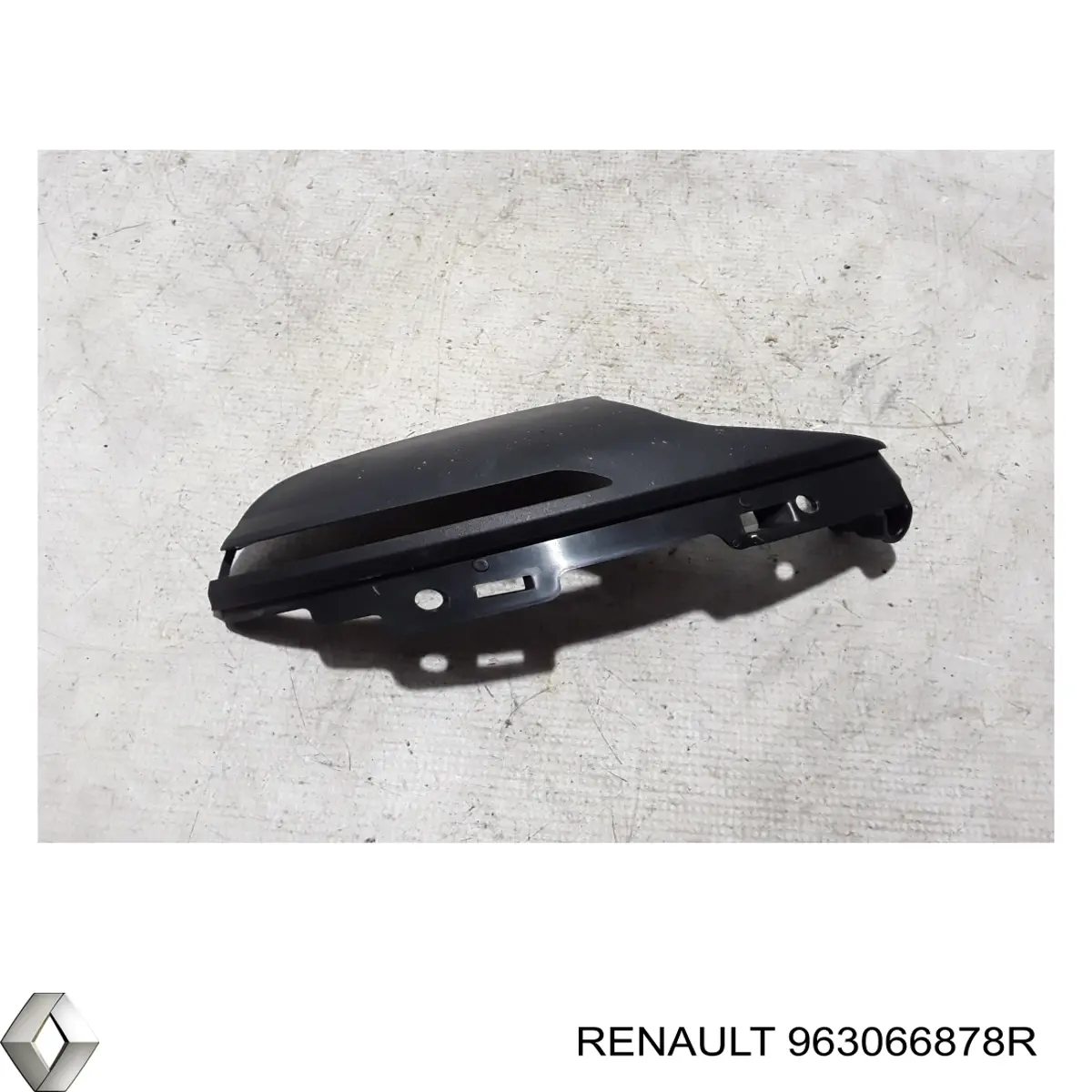 Покажчик повороту дзеркала, лівий Renault (RVI) 963066878R ціна, від 11.34 USD