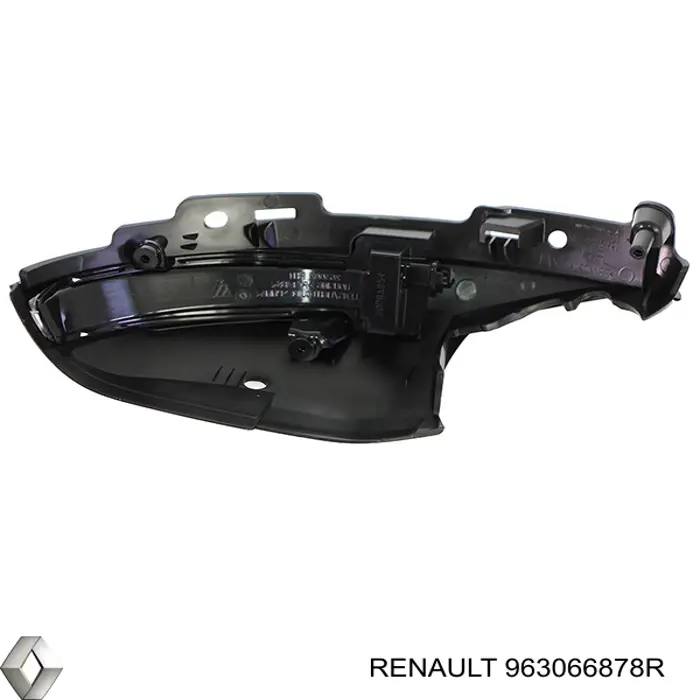 963066878R Renault (RVI) Покажчик повороту дзеркала, лівий