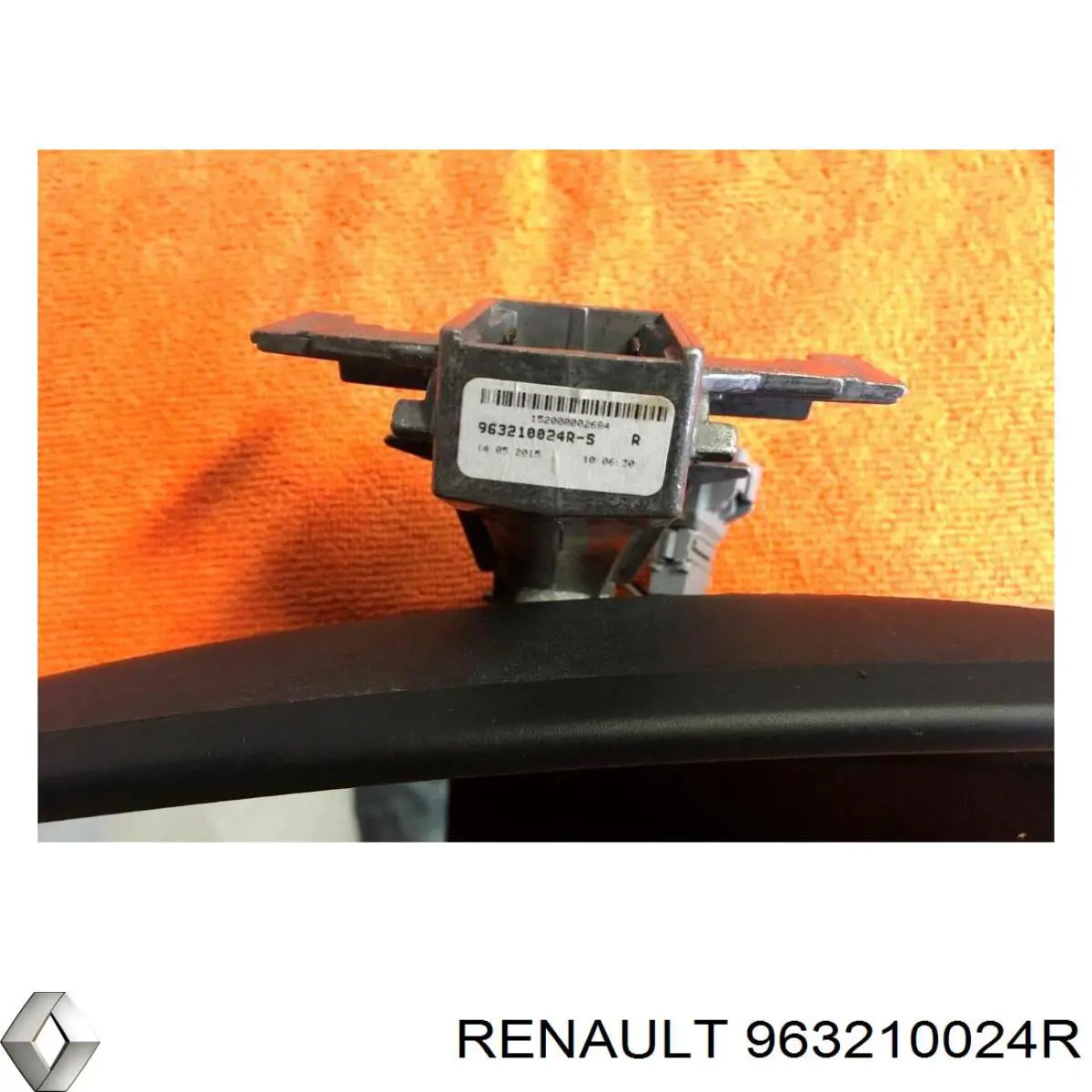  Renault (RVI) 963210024R ціна, від 34.32 USD