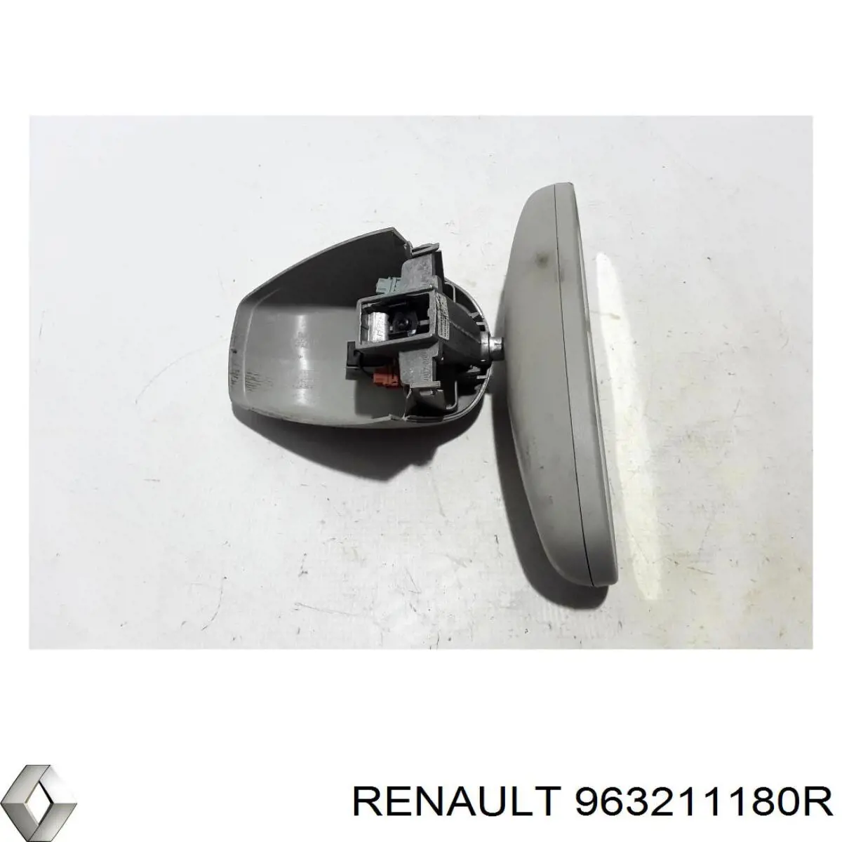 Дзеркало заднього виду в салоні Renault (RVI) 963211180R ціна, від 132.20 USD