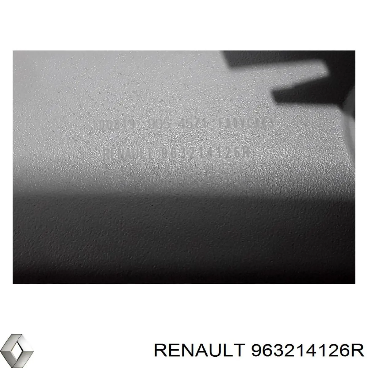 963214126R Renault (RVI) Салоне дзеркало заднього виду