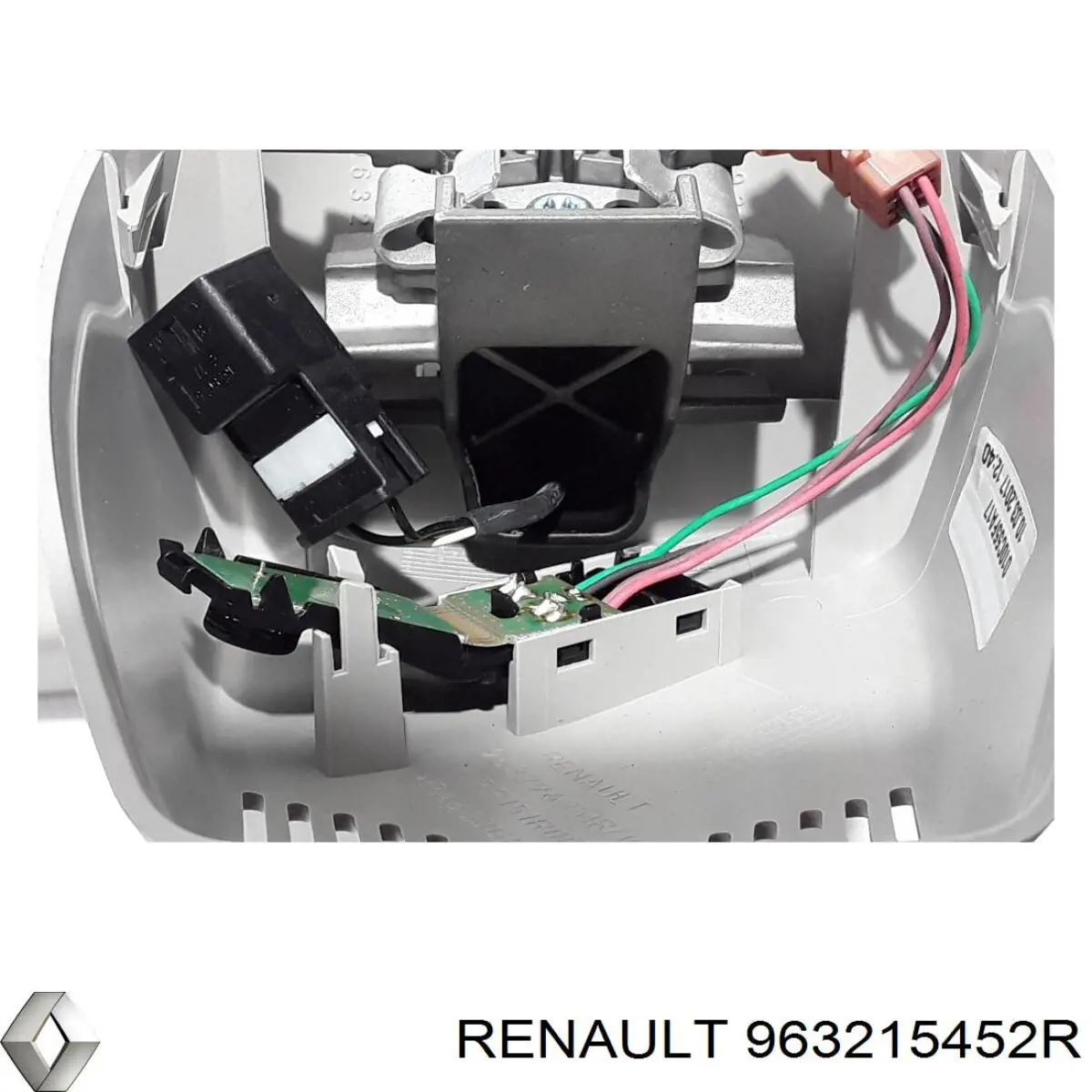 Купити 963215452R Renault (RVI) Дзеркало салону авто