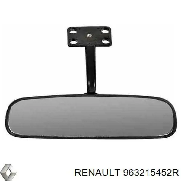 Дзеркало салону 963215452R Renault (RVI)