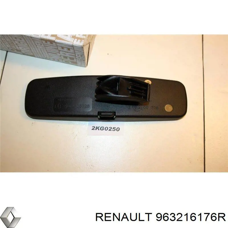963216176R Renault (RVI) Салоне дзеркало заднього виду