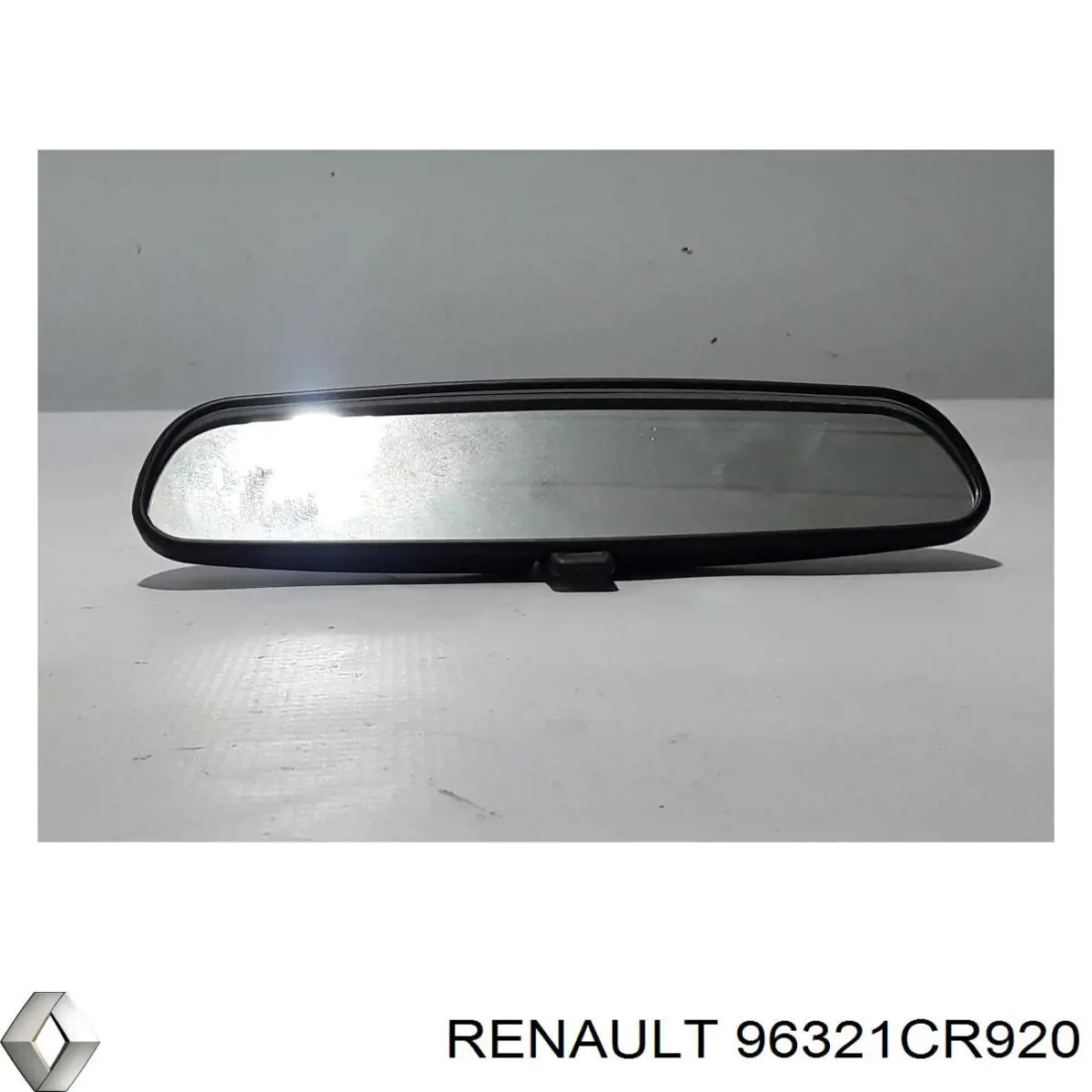 Дзеркало заднього виду в салоні Renault (RVI) 96321CR920 ціна, від 42.52 USD
