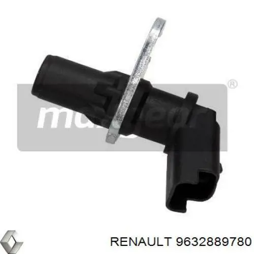 Датчик колінвала 9632889780 Renault (RVI)