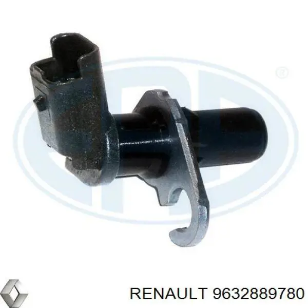 9632889780 Renault (RVI) датчик положення (оборотів коленвалу)