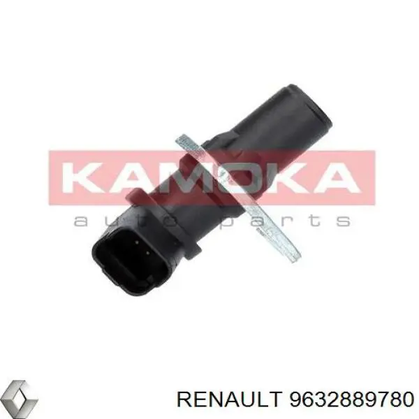 Датчик обертів колінвалу Renault (RVI) 9632889780 ціна, від 11.26 USD