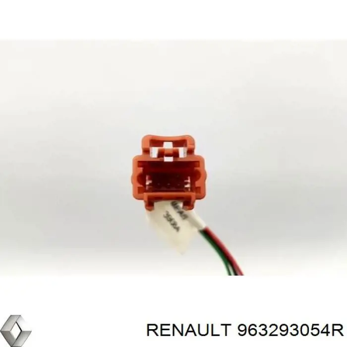 Датчик температури повітря в салоні Renault (RVI) 963293054R ціна, від 44.34 USD