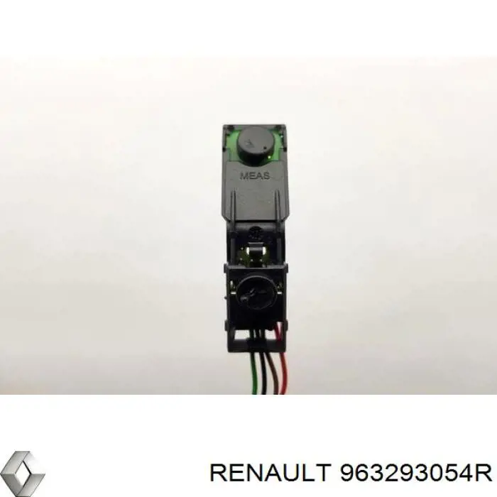 Датчик температури повітря в салоні Renault Scenic 3 (JZ0) (Рено Сценік)